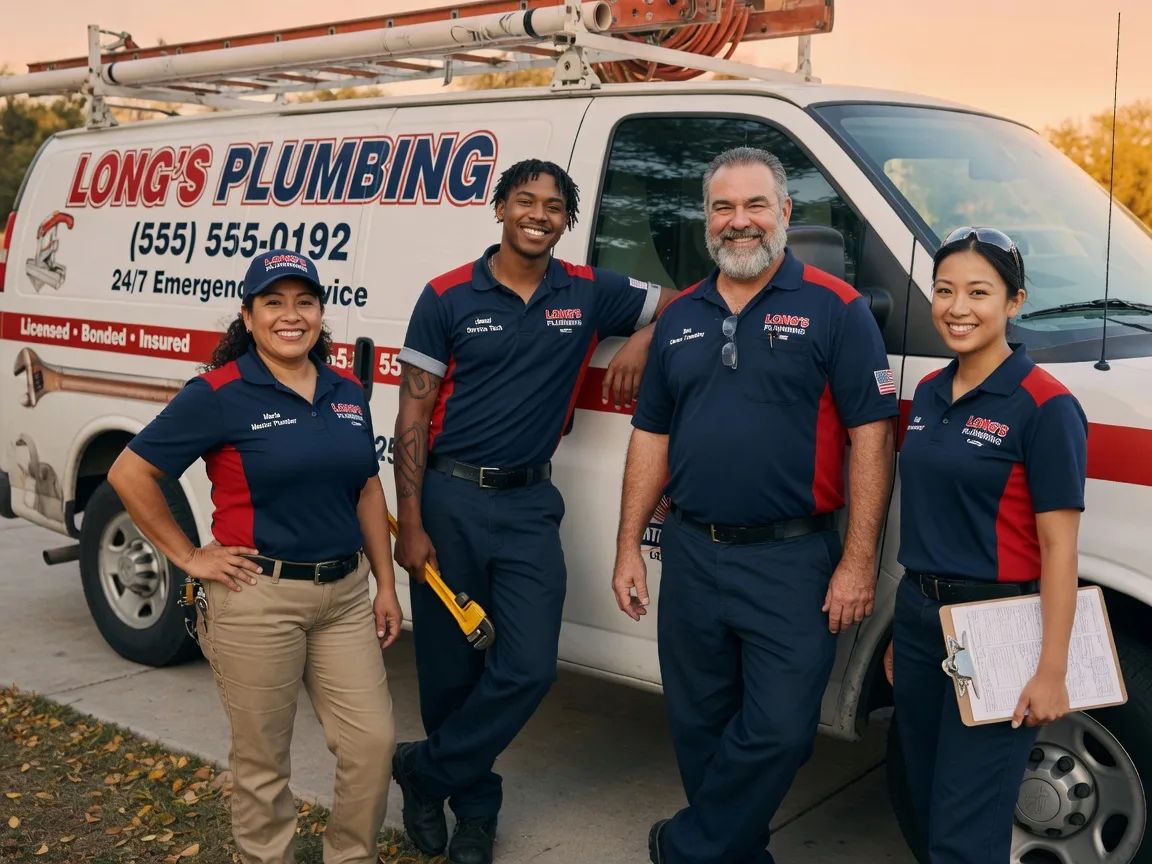 Leak Detection company in Sunset, ME